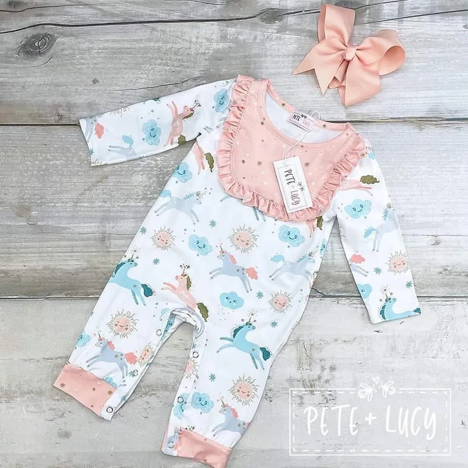 Magical Sky Romper