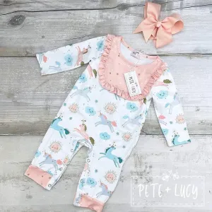 Magical Sky Romper