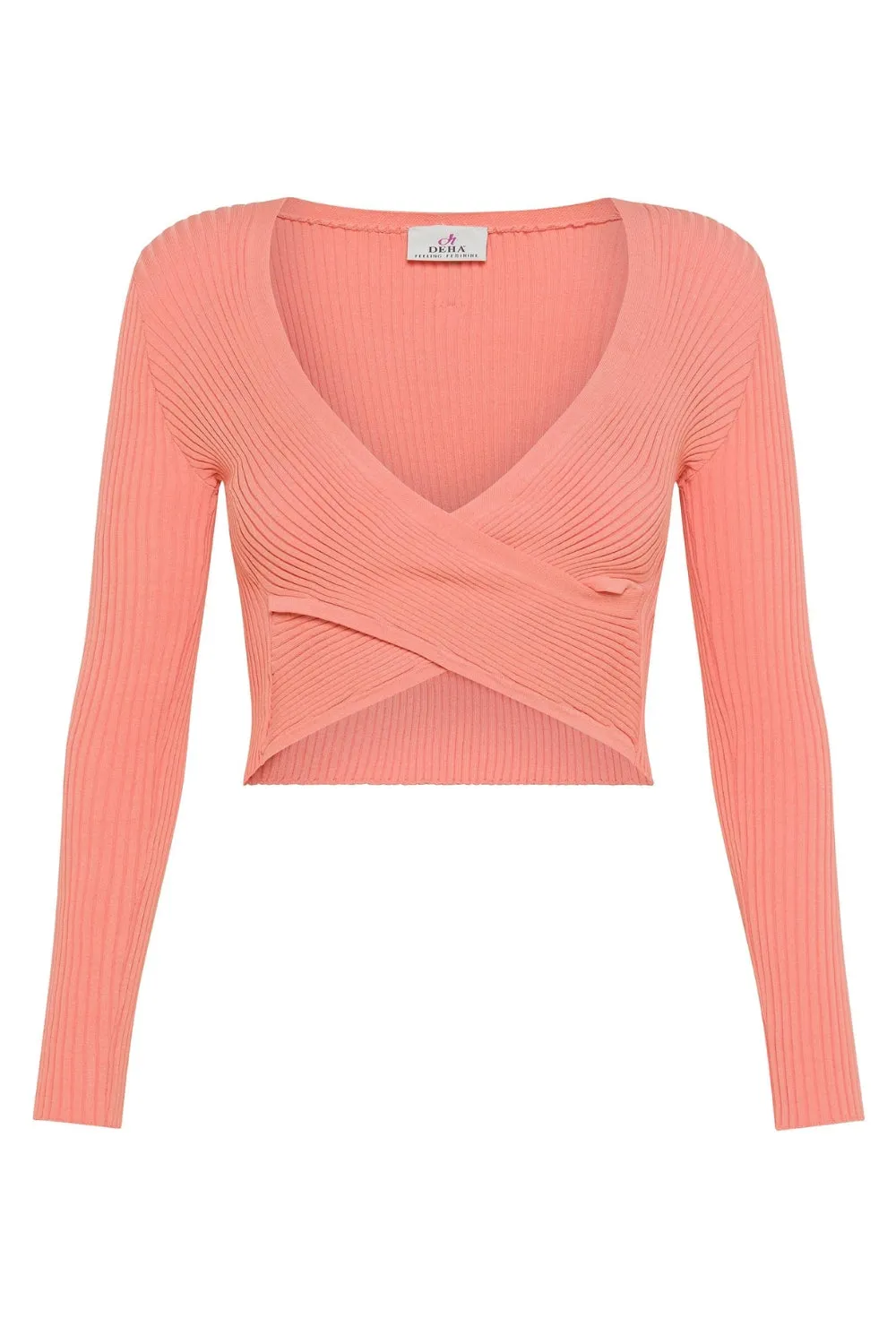 MAGLIA INCROCIATA