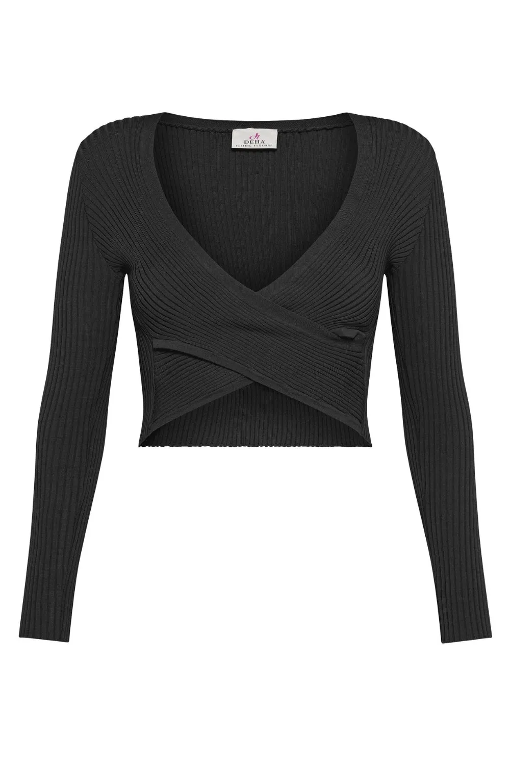 MAGLIA INCROCIATA