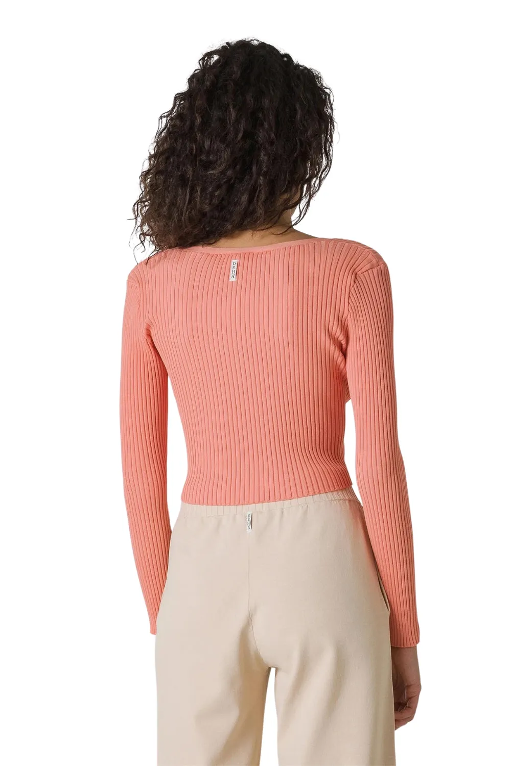 MAGLIA INCROCIATA