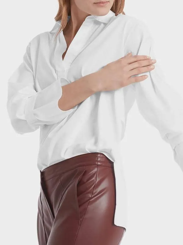 Marccain Yoke Back Shirt Rc5513j14