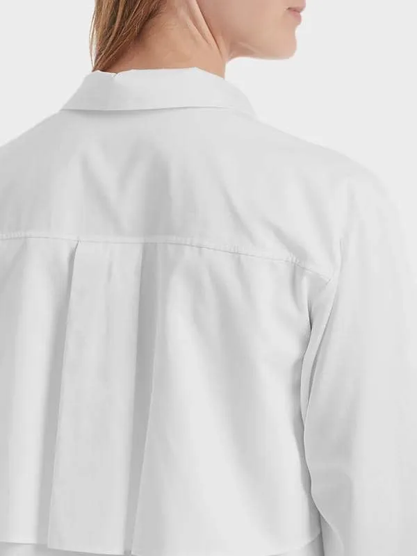 Marccain Yoke Back Shirt Rc5513j14