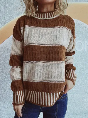 Maria | Casual Sweater for Autumn & Winter