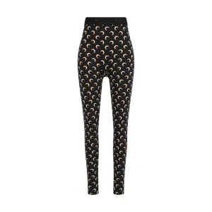 Marine Serre Logoed Leggings