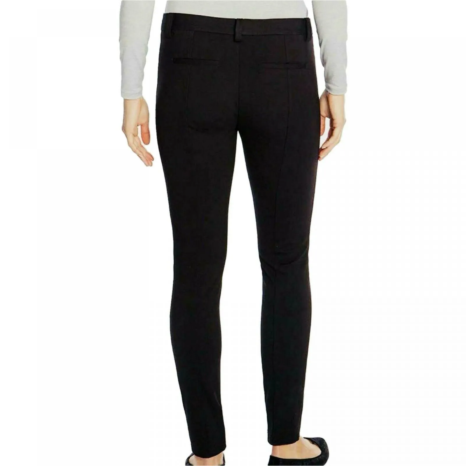 Mario Serrani Women's Slimming Modern Fit Legging Black XL