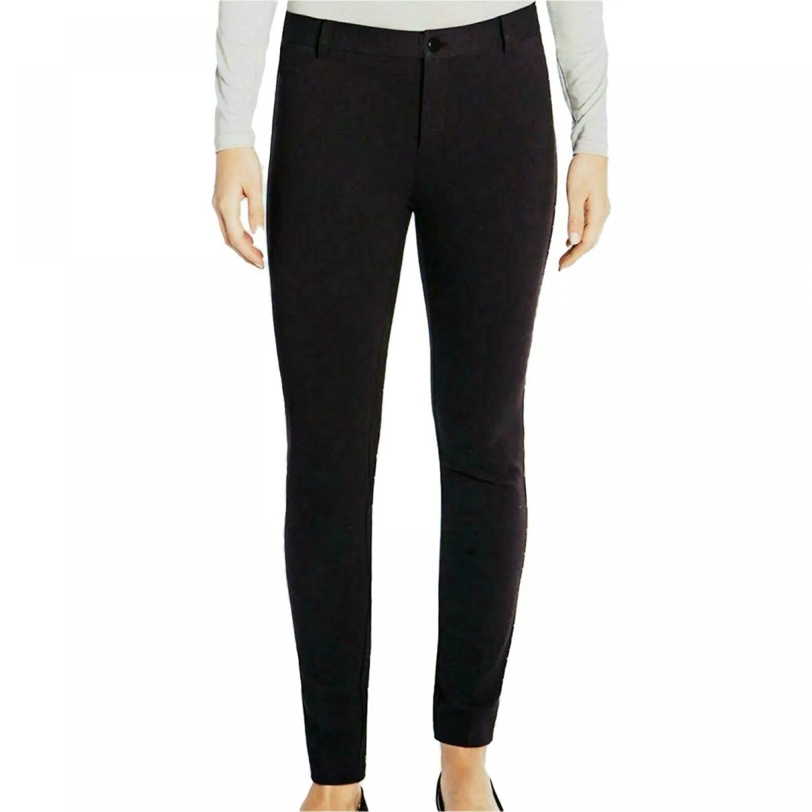 Mario Serrani Women's Slimming Modern Fit Legging Black XL