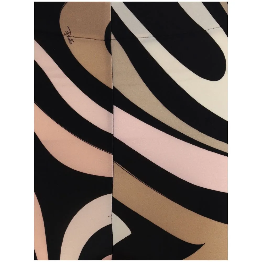 Marmo print Leggings