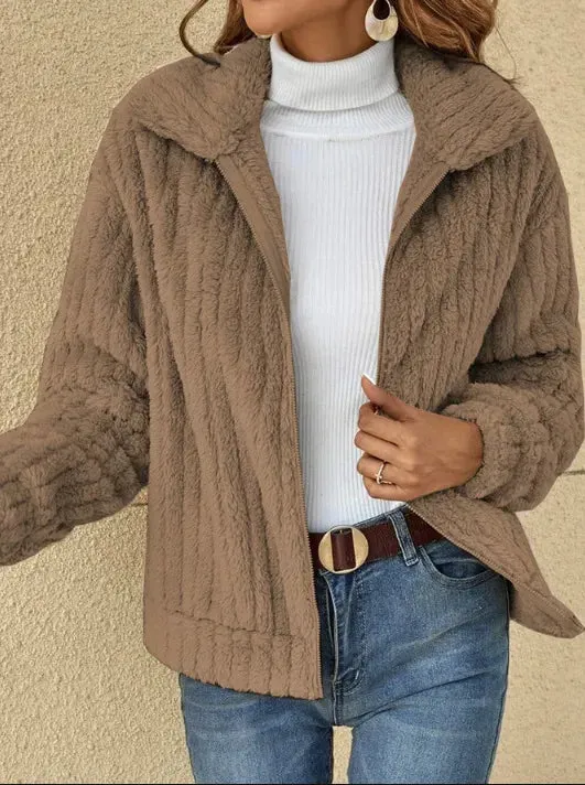 Martina - Stylish & Comfortable Women’s Autumn Jacket