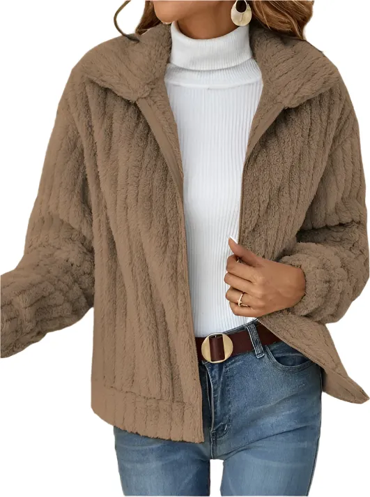 Martina - Stylish & Comfortable Women’s Autumn Jacket