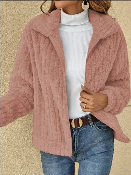 Martina - Stylish & Comfortable Women’s Autumn Jacket