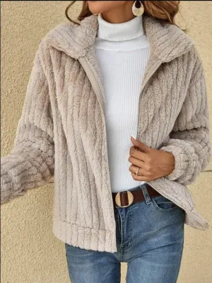 Martina - Stylish & Comfortable Women’s Autumn Jacket