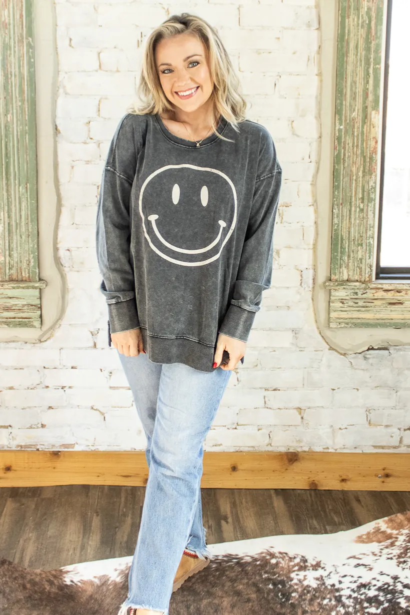 Maxine Crewneck