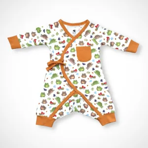 Meadow Kimono | Organic Pima Cotton