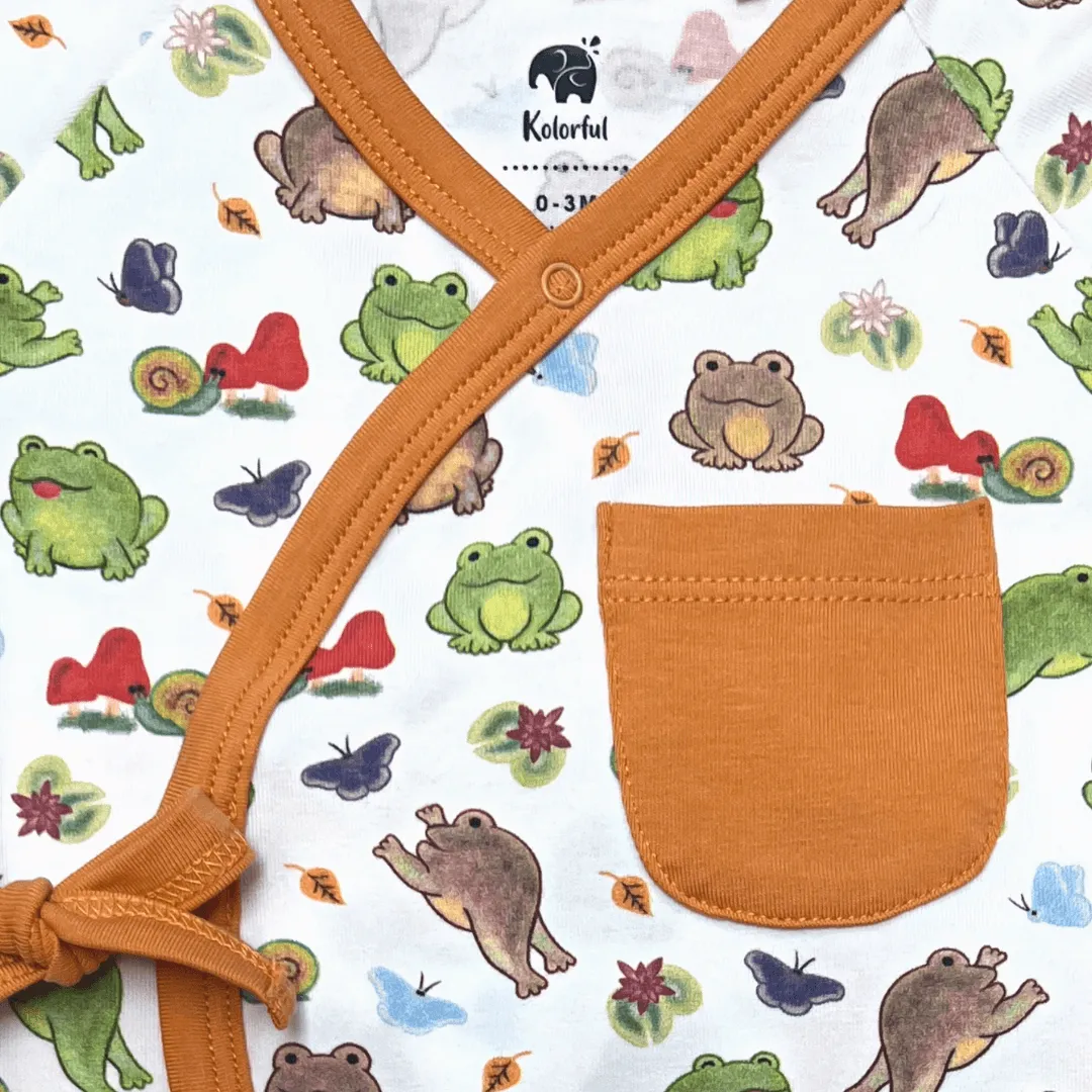 Meadow Kimono | Organic Pima Cotton