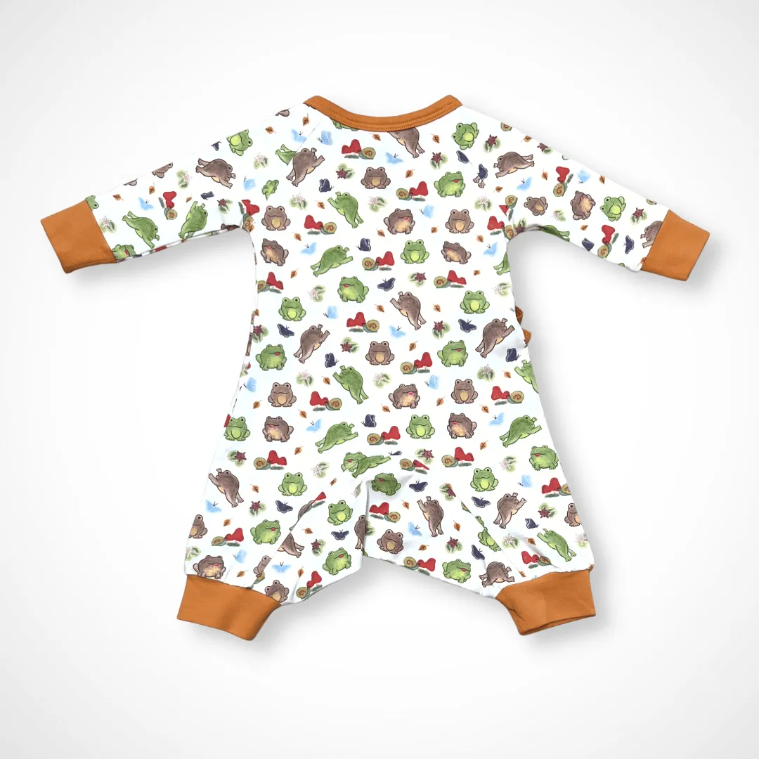 Meadow Kimono | Organic Pima Cotton