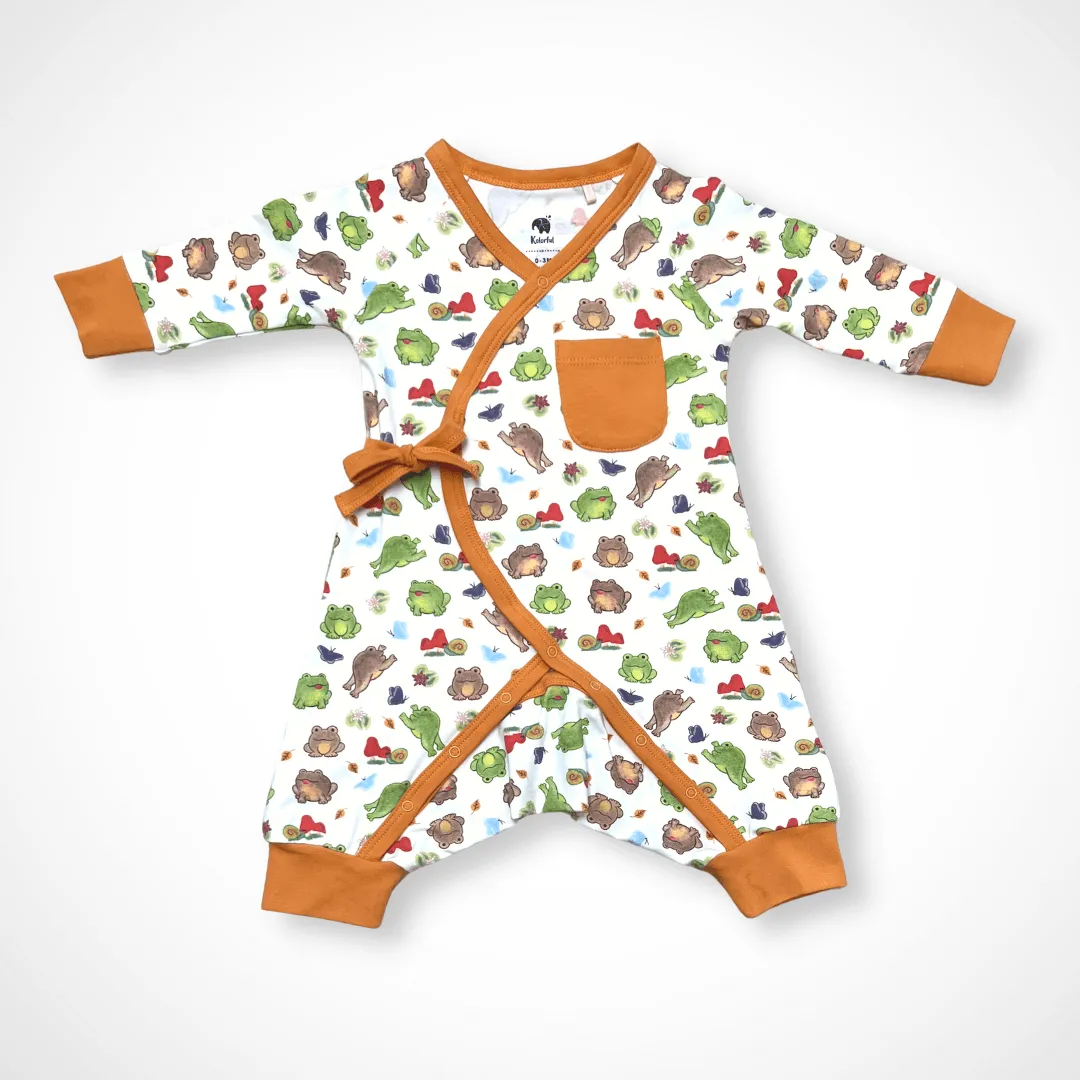 Meadow Kimono | Organic Pima Cotton