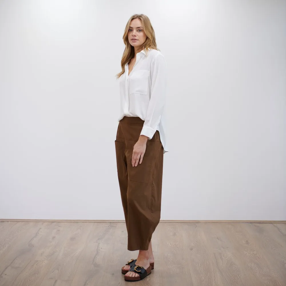 Mela Purdie Single Pocket Shirt F67 7741