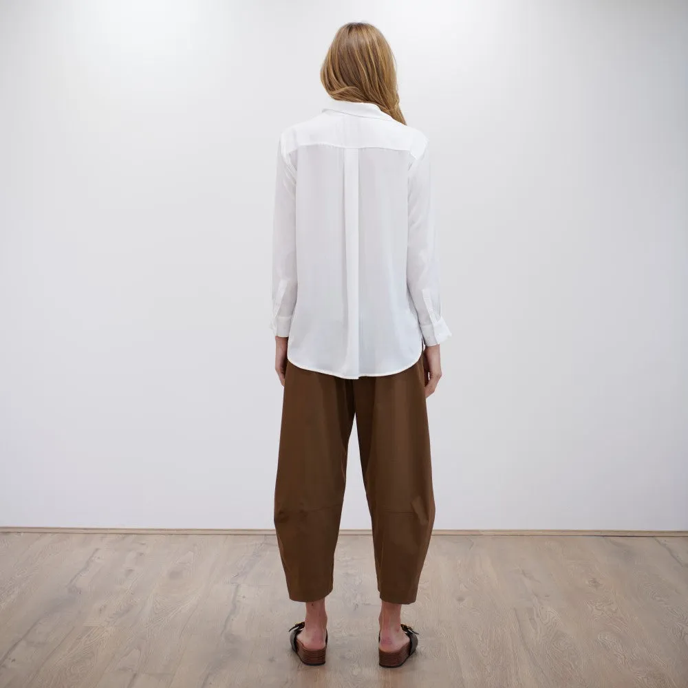 Mela Purdie Single Pocket Shirt F67 7741