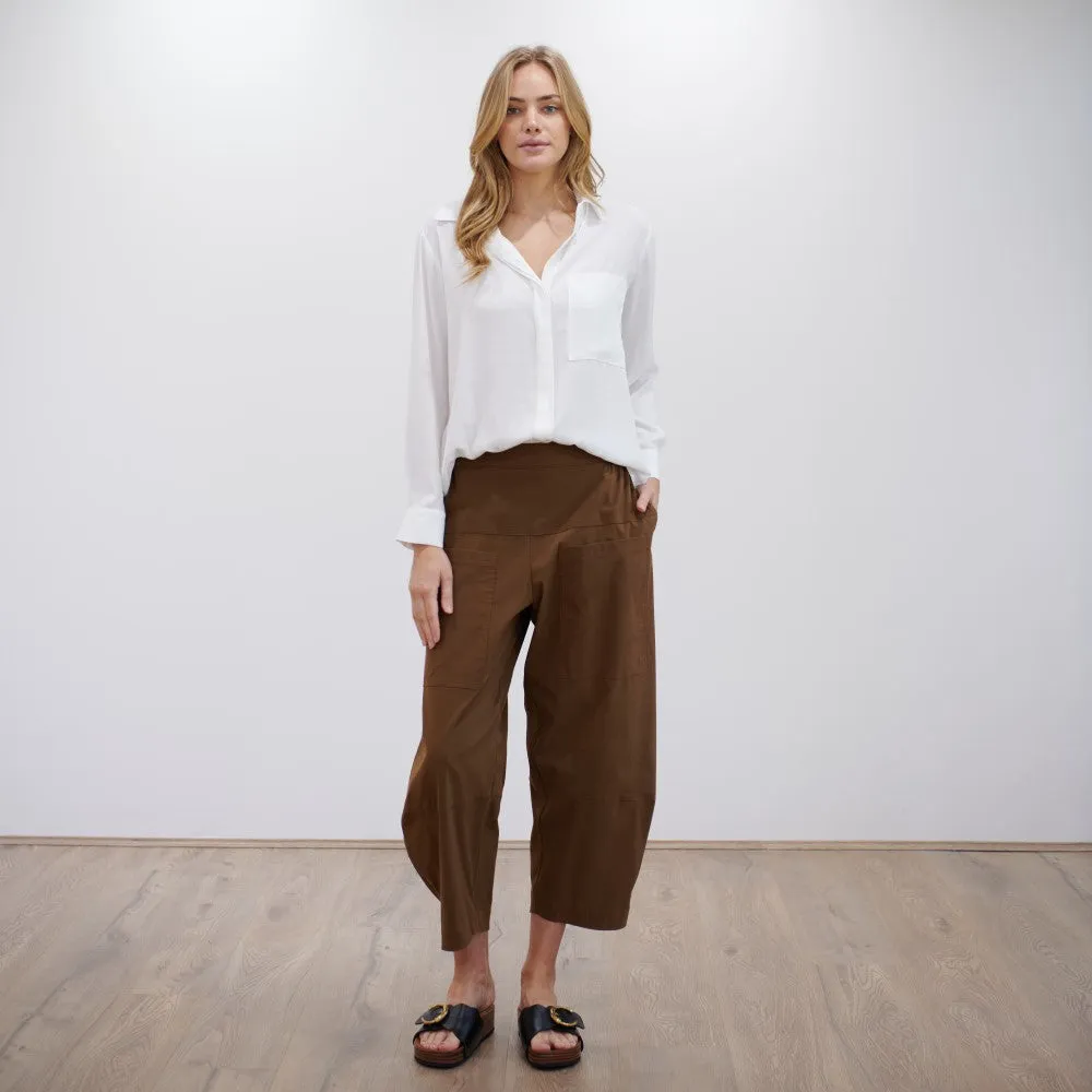 Mela Purdie Single Pocket Shirt F67 7741