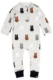 Miffy & Friends Romper