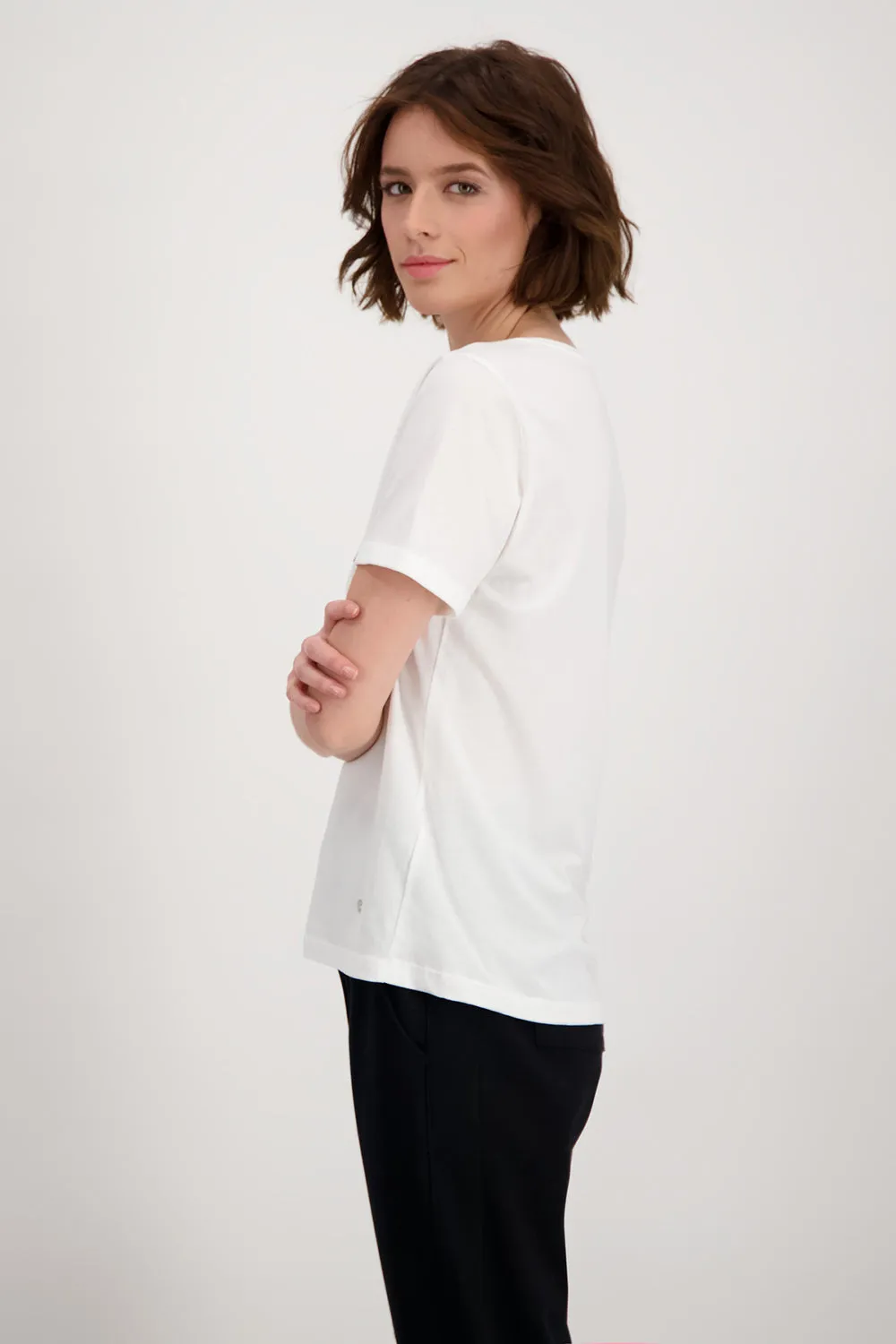Monari Champagne T Shirt M806191