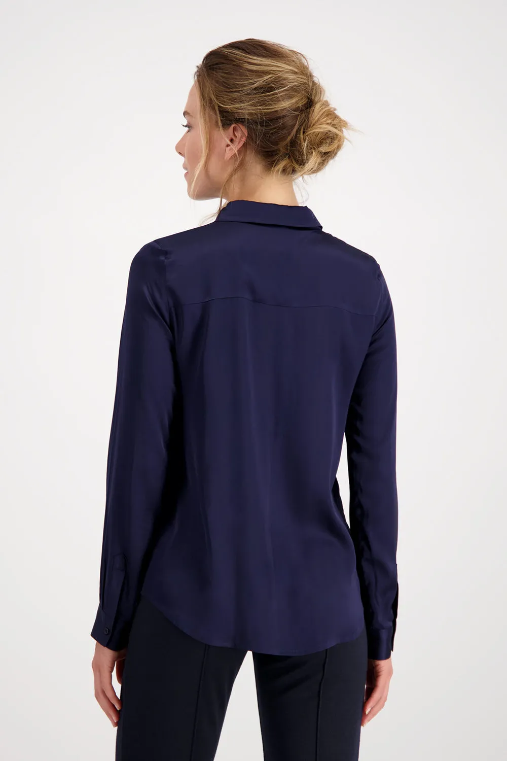 Monari Satin Blouse M806567