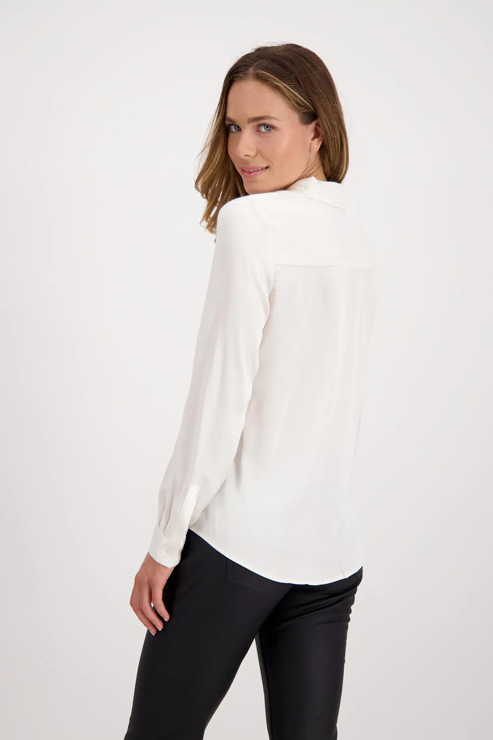 Monari Satin Blouse M806567