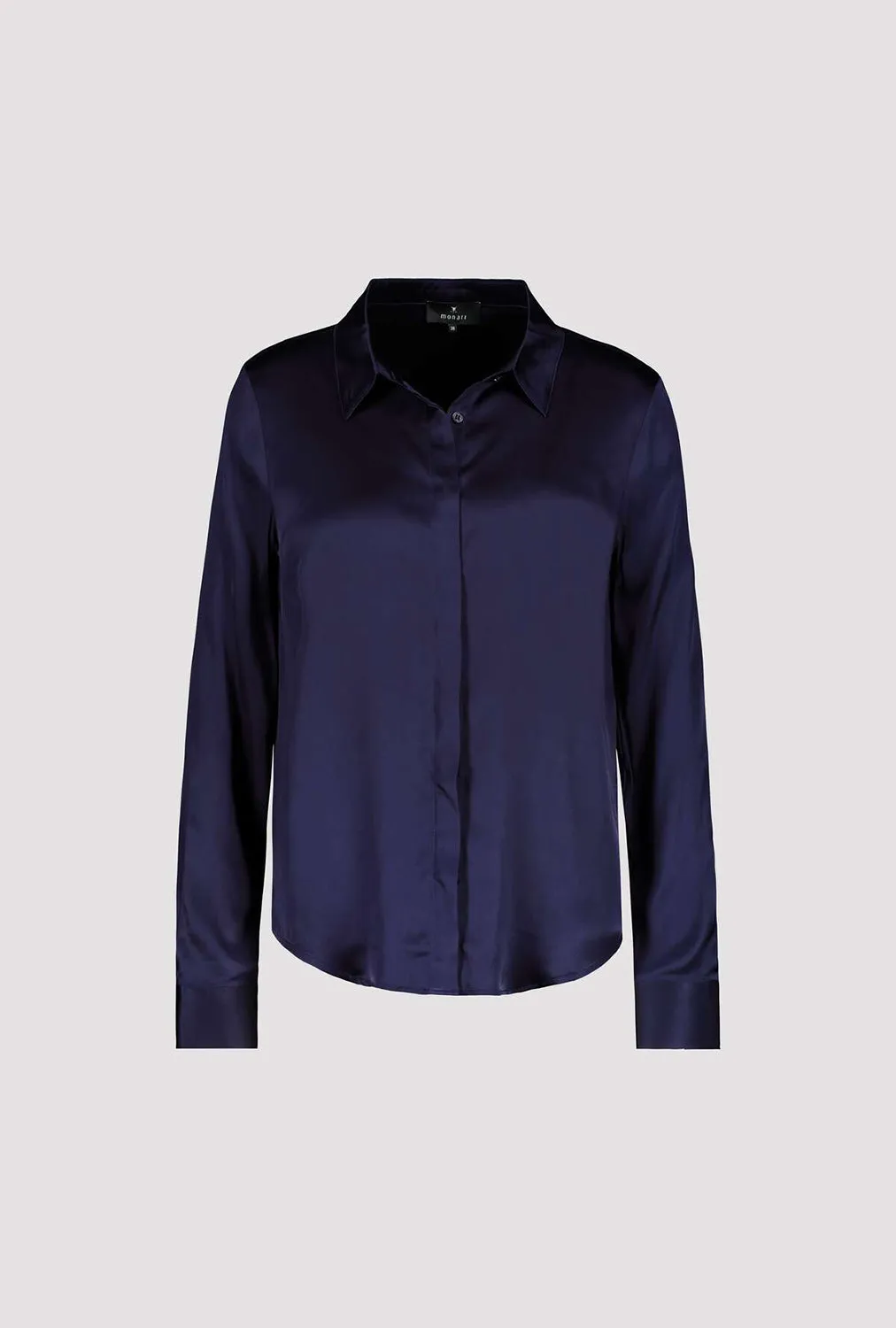 Monari Satin Blouse M806567