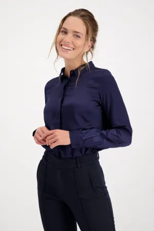 Monari Satin Blouse M806567
