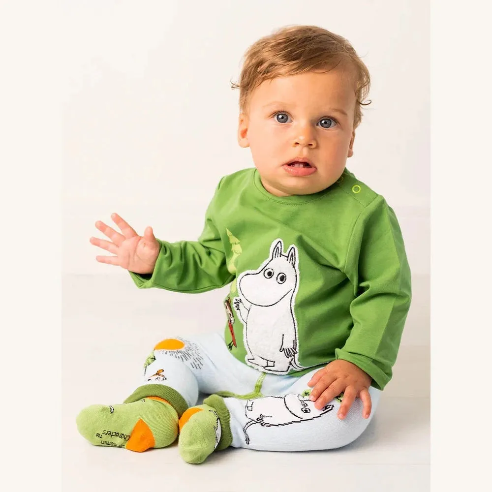 Moomin™ Organic Free to Explore Leggings