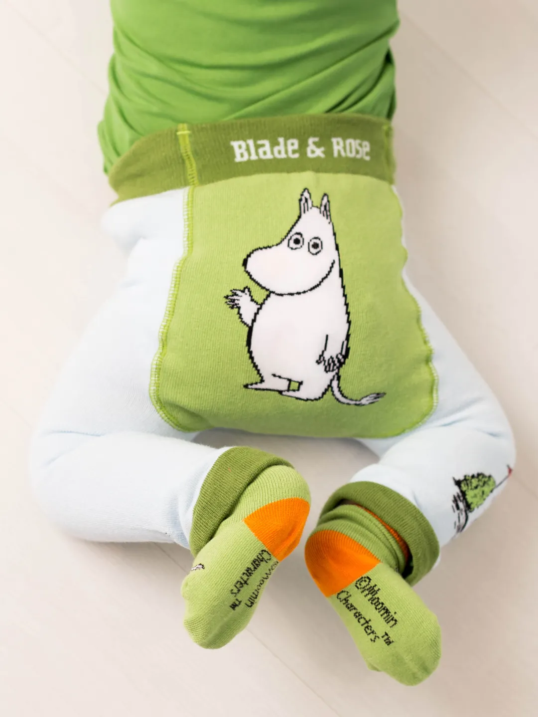 Moomin™ Organic Free to Explore Leggings