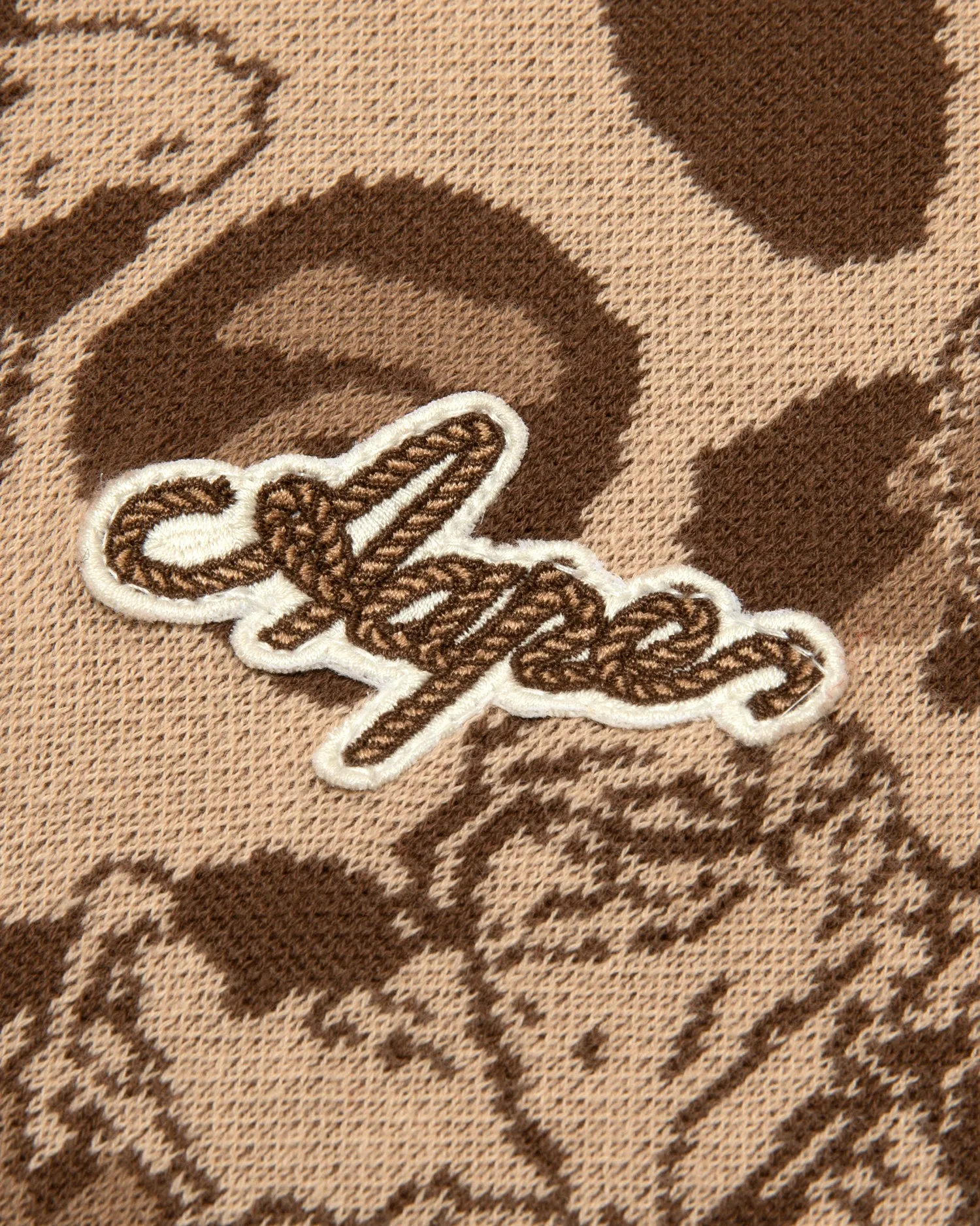 Moonface Main Knit Shirt