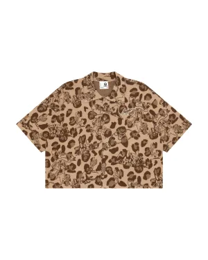 Moonface Main Knit Shirt