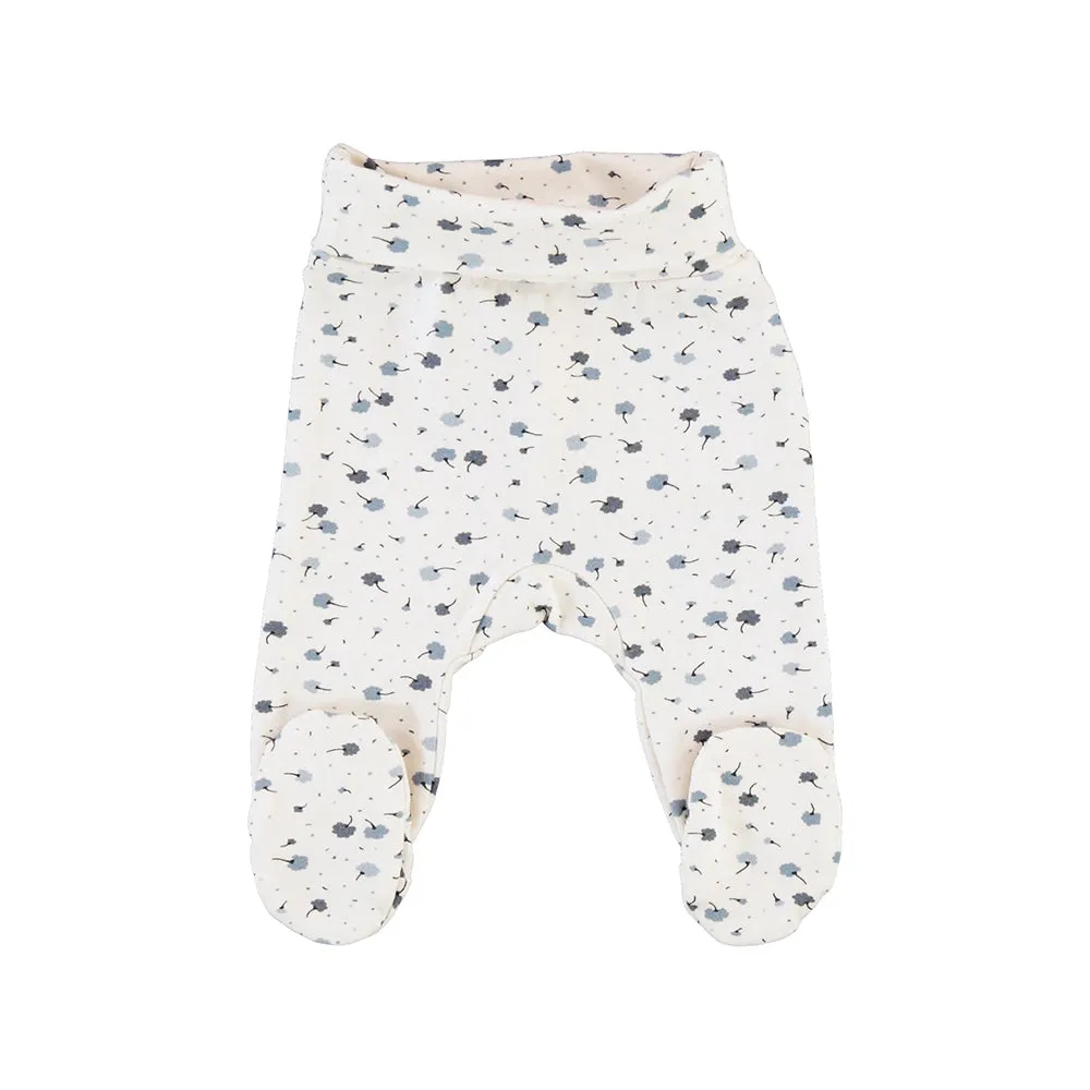 Morgan Onesie & Footed Leggings Set | Twilight
