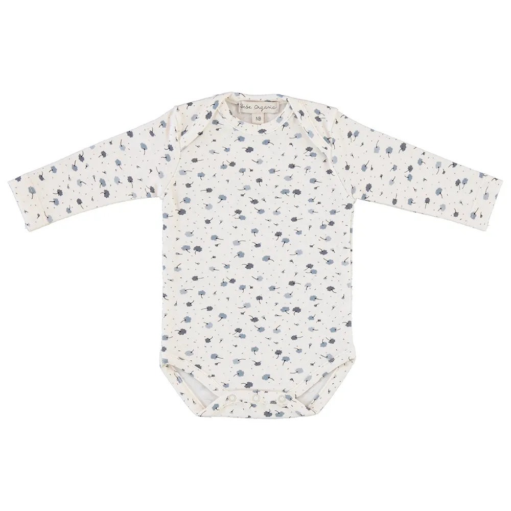 Morgan Onesie & Footed Leggings Set | Twilight