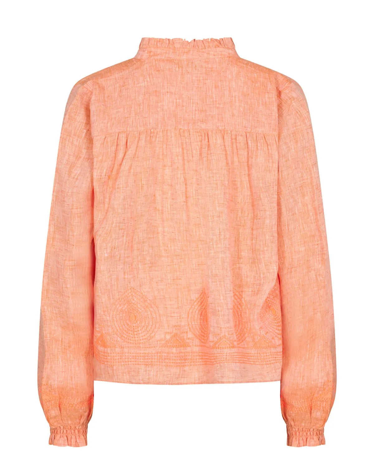Mos Mosh Jamana Emb Blouse 152720