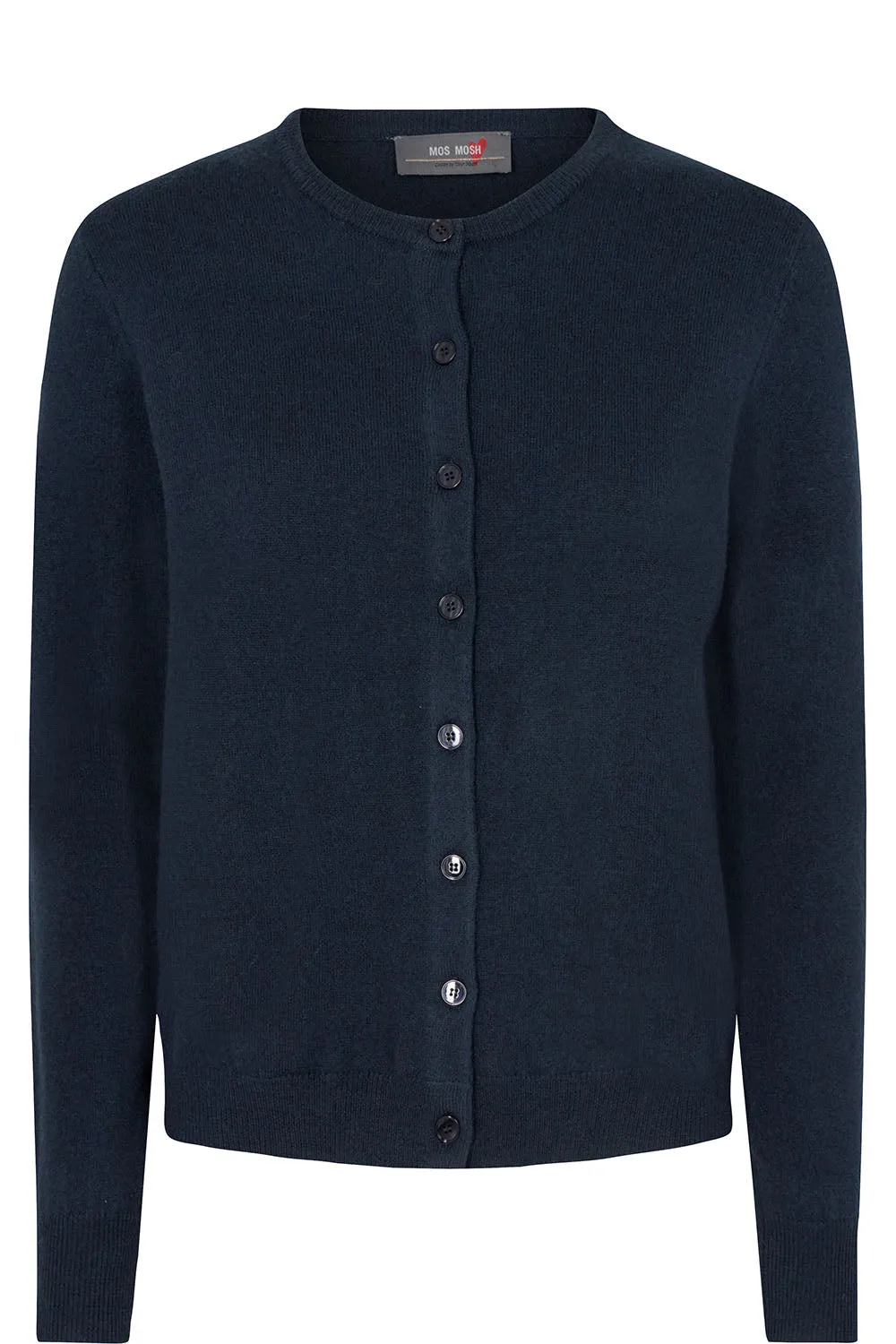 Mos Mosh Levona Crew Neck Cardigan Mm136290