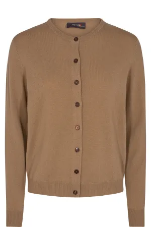 Mos Mosh Levona Crew Neck Cardigan Mm136290