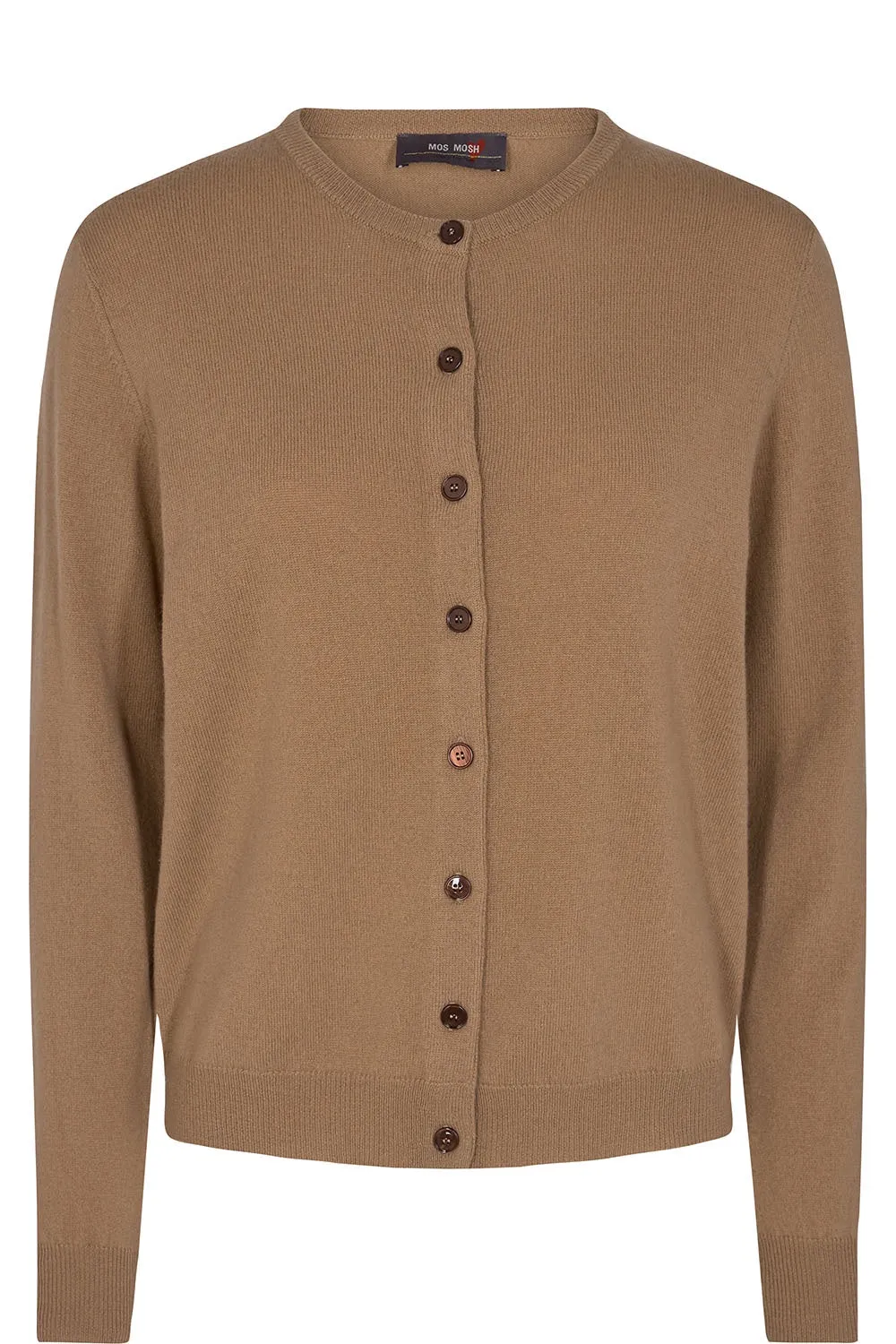 Mos Mosh Levona Crew Neck Cardigan Mm136290