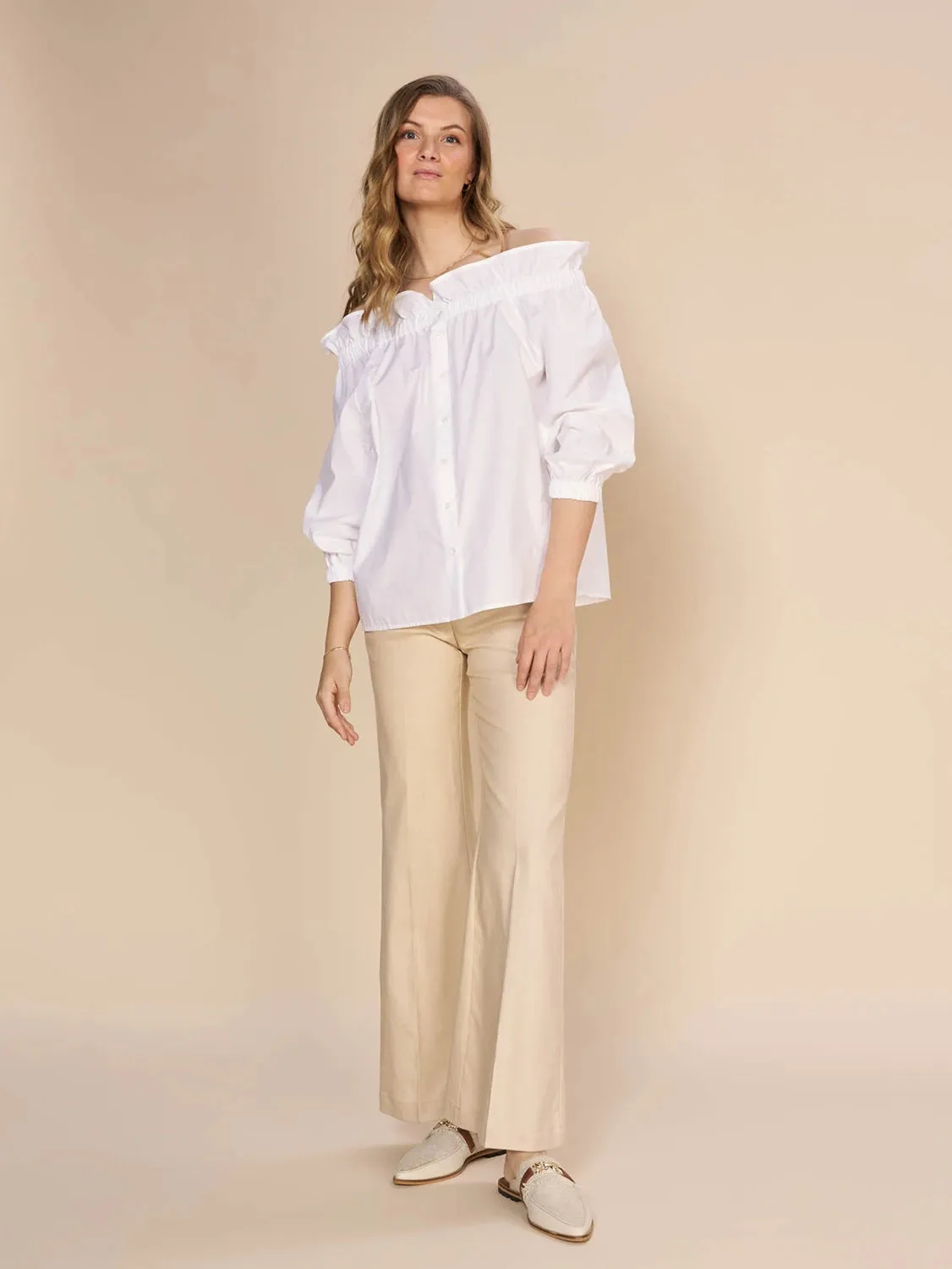 Mos Mosh Rosario Blouse 160130