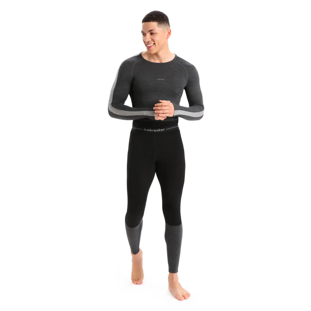 M's Merino 200 ZoneKnit Leggings