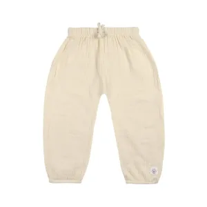 Muslin Pants - Pumphosen aus 100% Bio-Baumwolle GOTS
