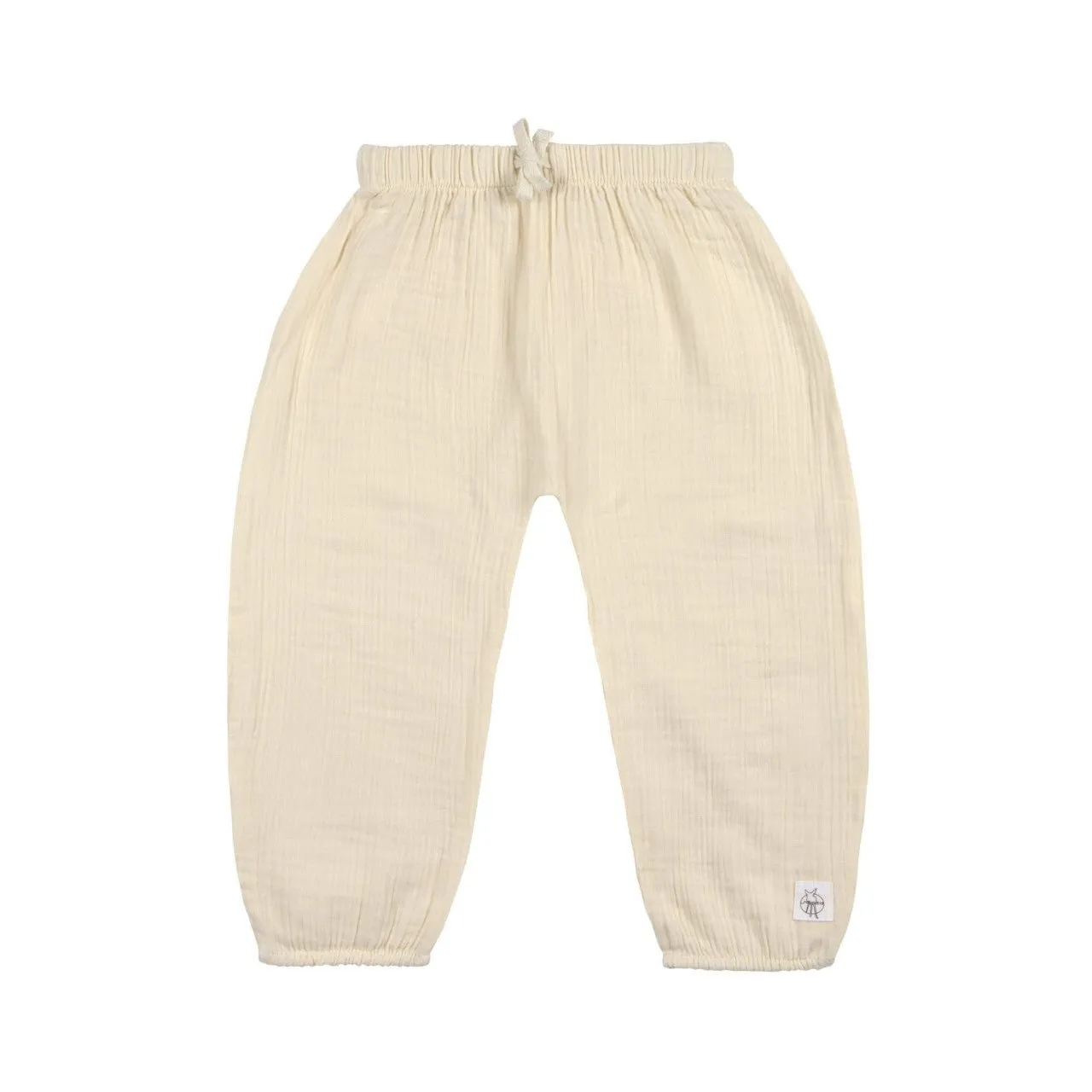 Muslin Pants - Pumphosen aus 100% Bio-Baumwolle GOTS