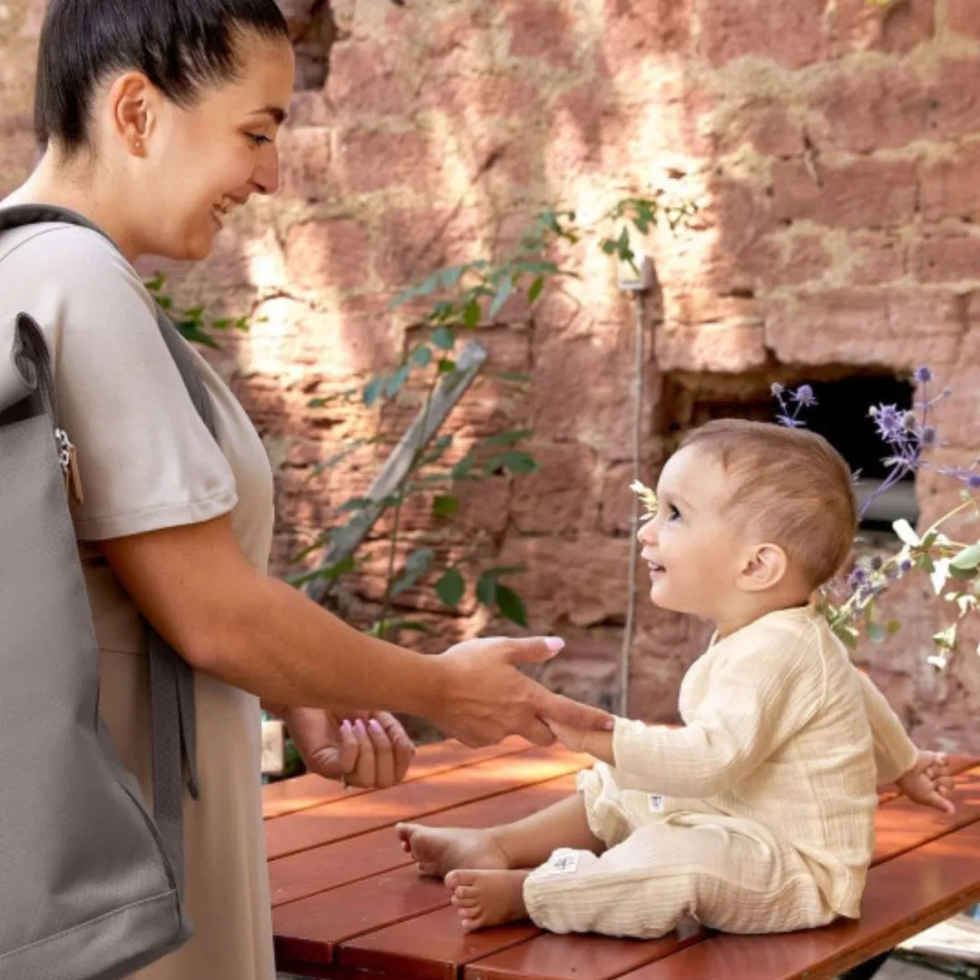 Muslin Pants - Pumphosen aus 100% Bio-Baumwolle GOTS