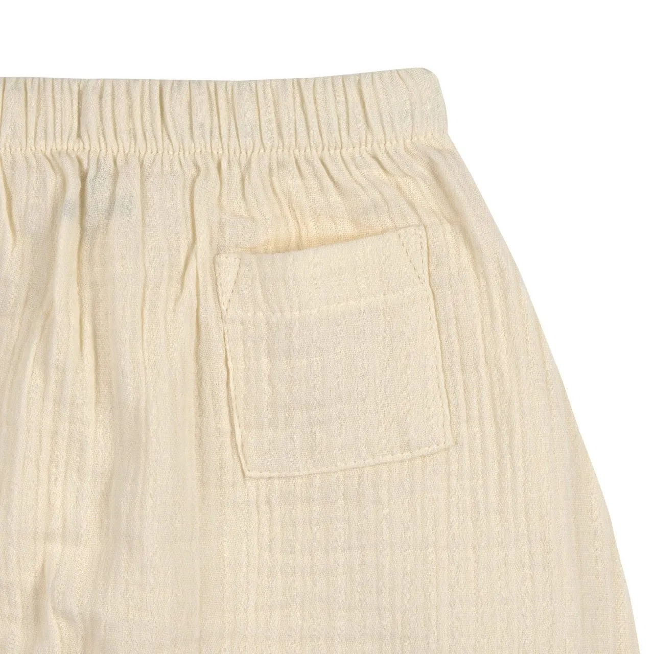Muslin Pants - Pumphosen aus 100% Bio-Baumwolle GOTS