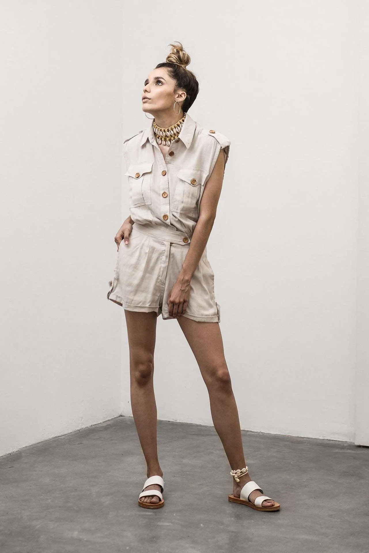 NANCHITAL ROMPER