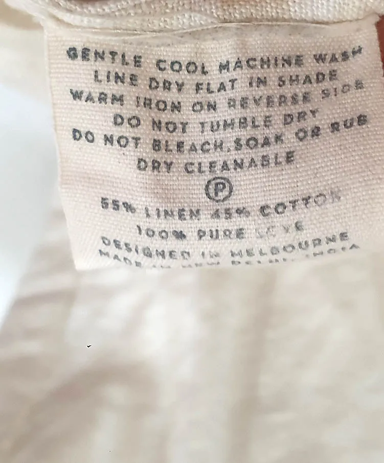 Nancybird cream dress size M