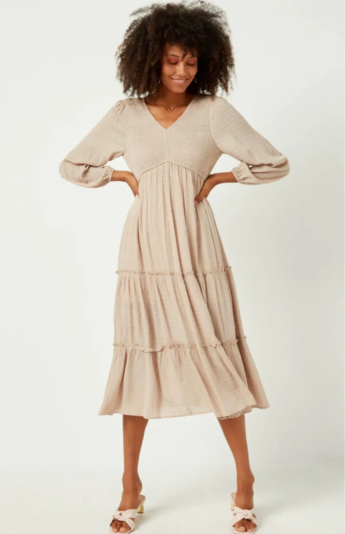 Neutral Dress