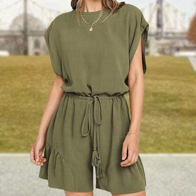 New Style Casual Women'S Jumpsuits